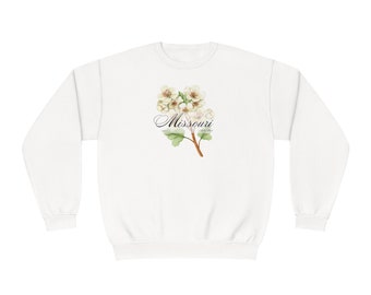 Missouri State Flower Sweatshirt