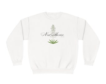 New Mexico State Flower Sweatshirt