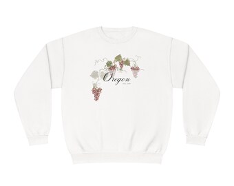 Oregon State Flower Sweatshirt