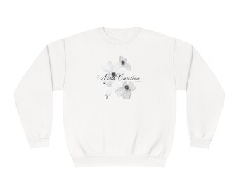 North Carolina State Flower Sweatshirt