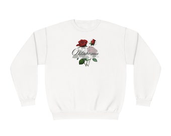 Oklahoma State Flower Sweatshirt