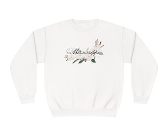 Mississippi State Flower Sweatshirt