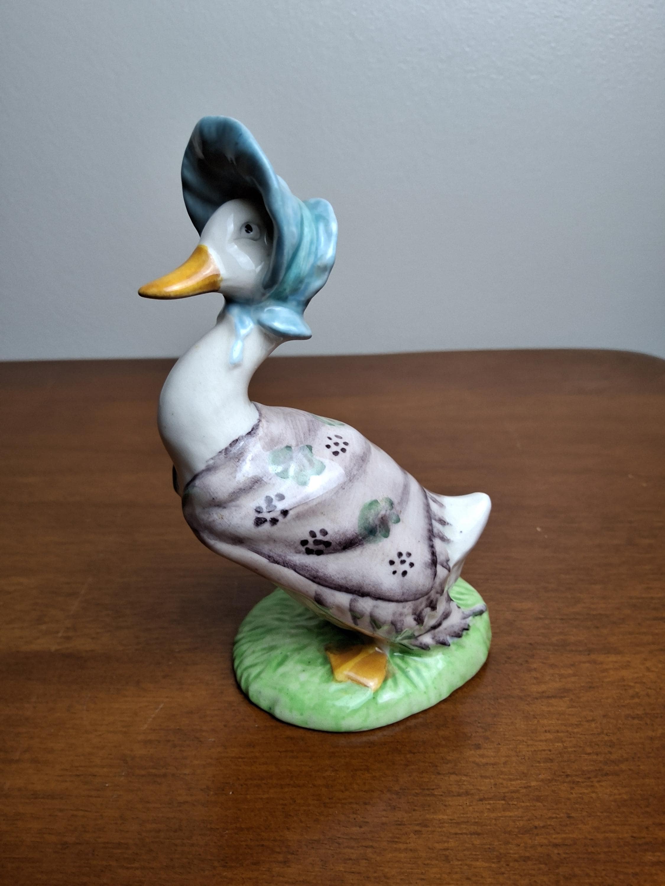 Beatrix Potter Figurines 1948 - Etsy