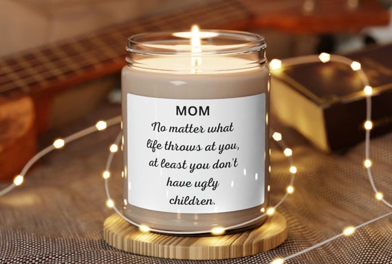 Boyfriend's Mom Candle