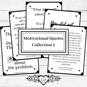 Motivational Quotes Collection 2