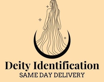 Deity Identification Tarot Reading - Same Day