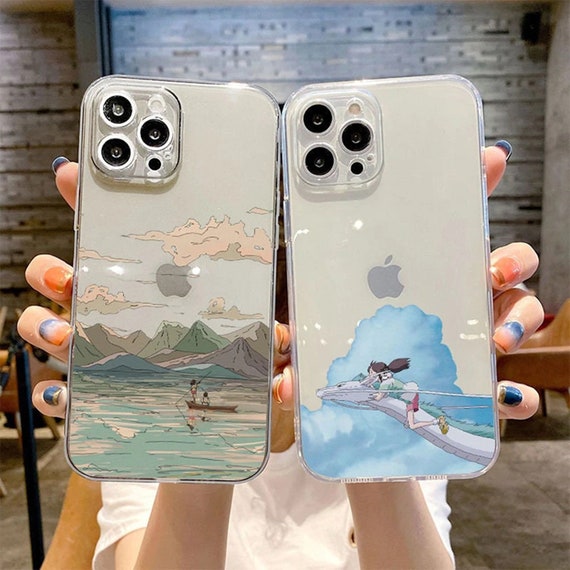 Buy Spirited Away Anime Phone Case Cute Iphone Case Anime Online in India - Etsy Buy Spirited Away Anime Phone Case Cute Iphone Case Anime Online in India - Etsy