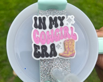 Stanley name plate, name tag, tumbler cup tag, cowgirl tumbler tag , cup tag, name plate,cowgirl boot name tag,cup name plate,tumbler charms