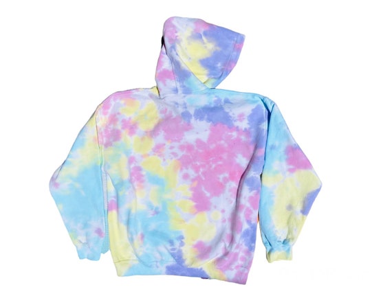 Keep Going Tie Dye Hoodie – Ratchet Clothing