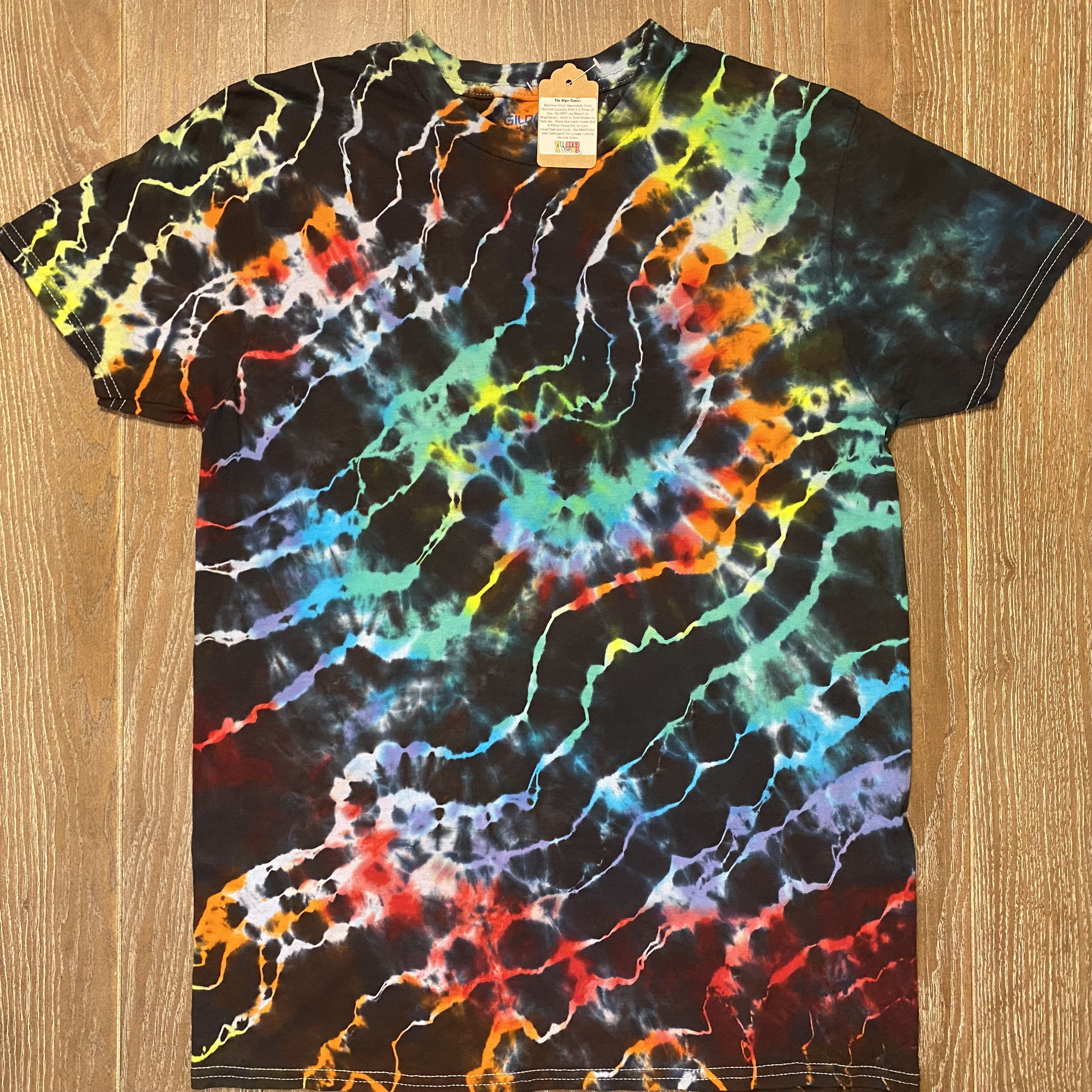 SF DYE TIEDYE – La Gabbia Street Shop