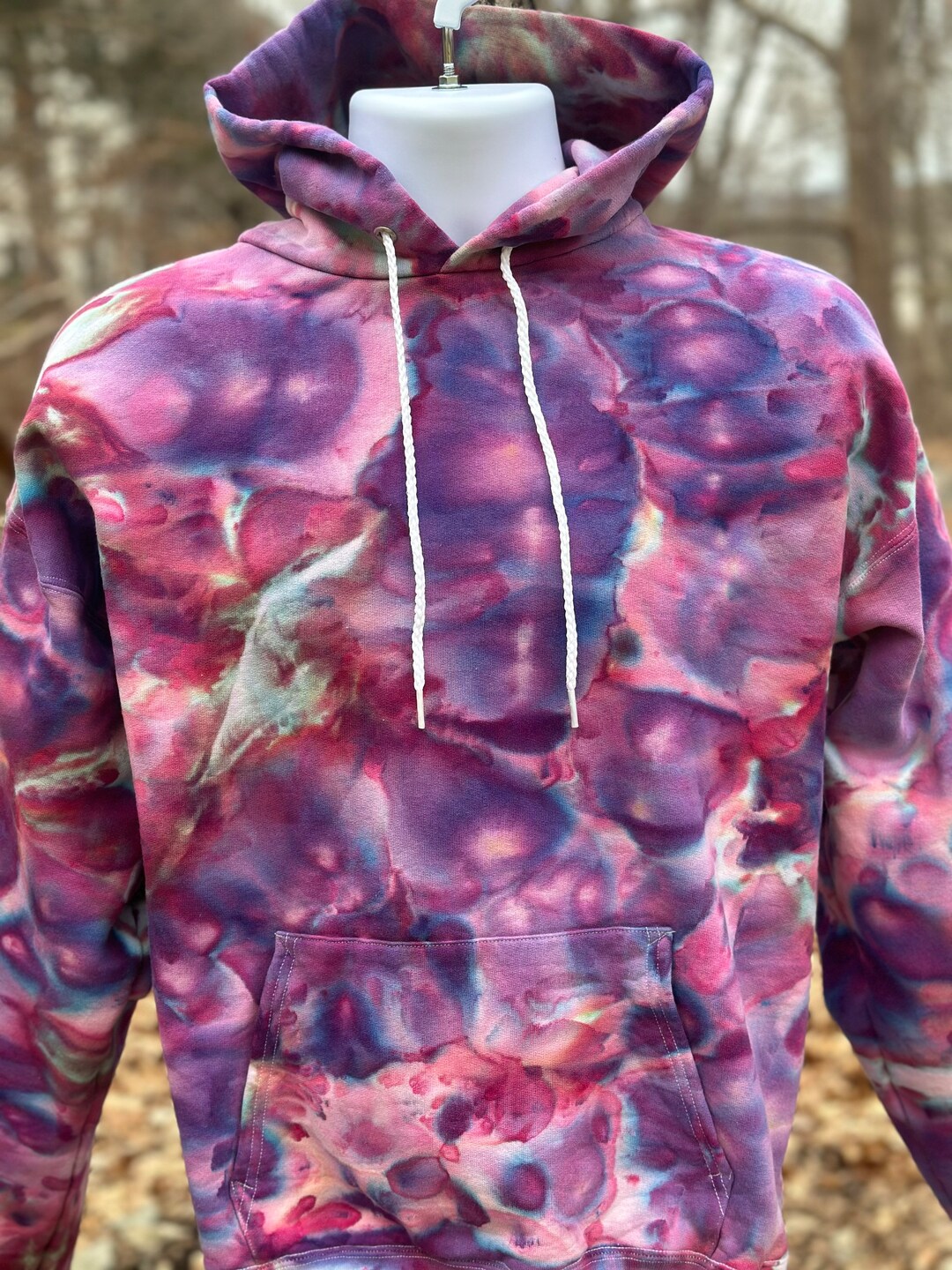 Tie Dye Sweatshirt for Adult, Tie Dye Shirt Mens, Tie Dye Shirt Women, Unisex Tie Dye Cotton