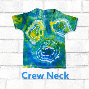 Geode Tie Dye Shirt for Men, Tye dye shirt, Psychedelic T Shirt, Multi color iced dye, Festival Wear Tee, Unique gift for Friend, Hippie