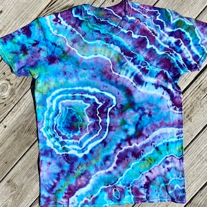 Tye Dye Shirt - Etsy