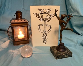 Hermetic Self-Initiation (Magus Publishing)