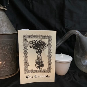 The Crucible (Magus Publishing)