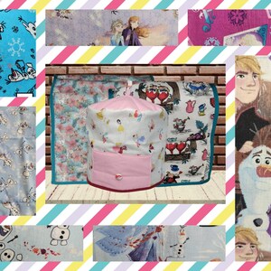 Ice Princess Sister Inspired Handcrafted Dust Covers for Kitchenaid Mixers in sizes 5-7 QT Lift Bowls 3-5 QT Tilt Heads & 6-8 QT Instant Pot