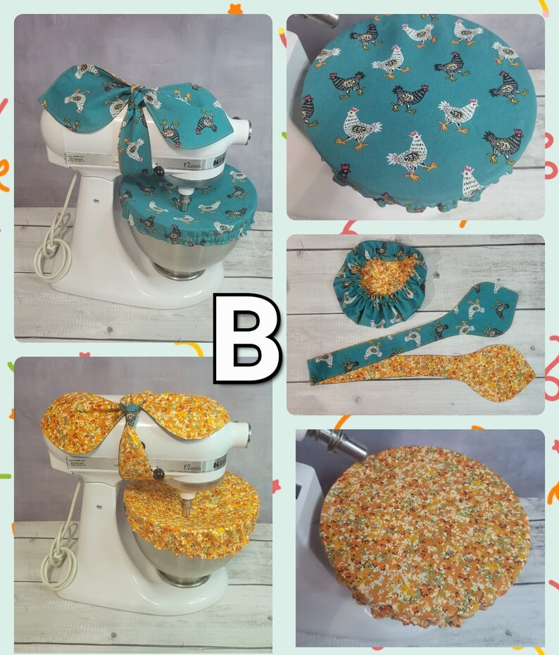 KitchenAid Stand Mixer Bowl and Cover Set
