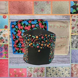 May include: A set of three ceramic mugs with a speckled, matte finish. Each mug features a different color: light blue, cream, and gray. The mugs have a simple, modern design and a comfortable handle.