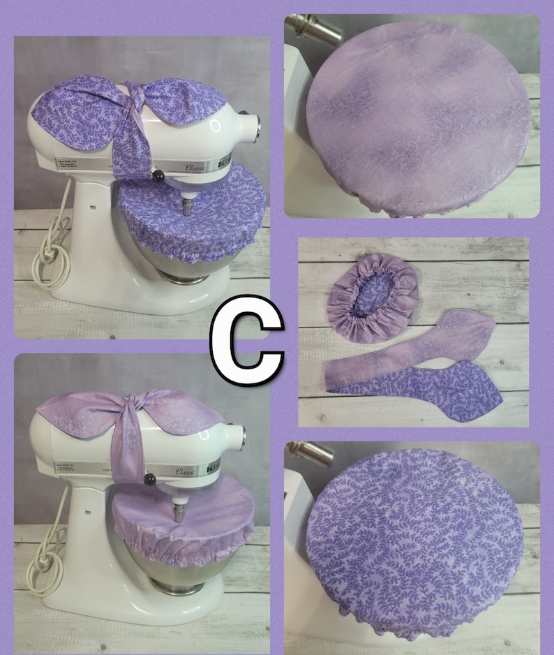 KitchenAid Stand Mixer Bowl and Cover Set - Thumbnail 3