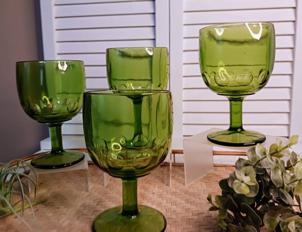 Bartlett collins glassware - Etsy 日本