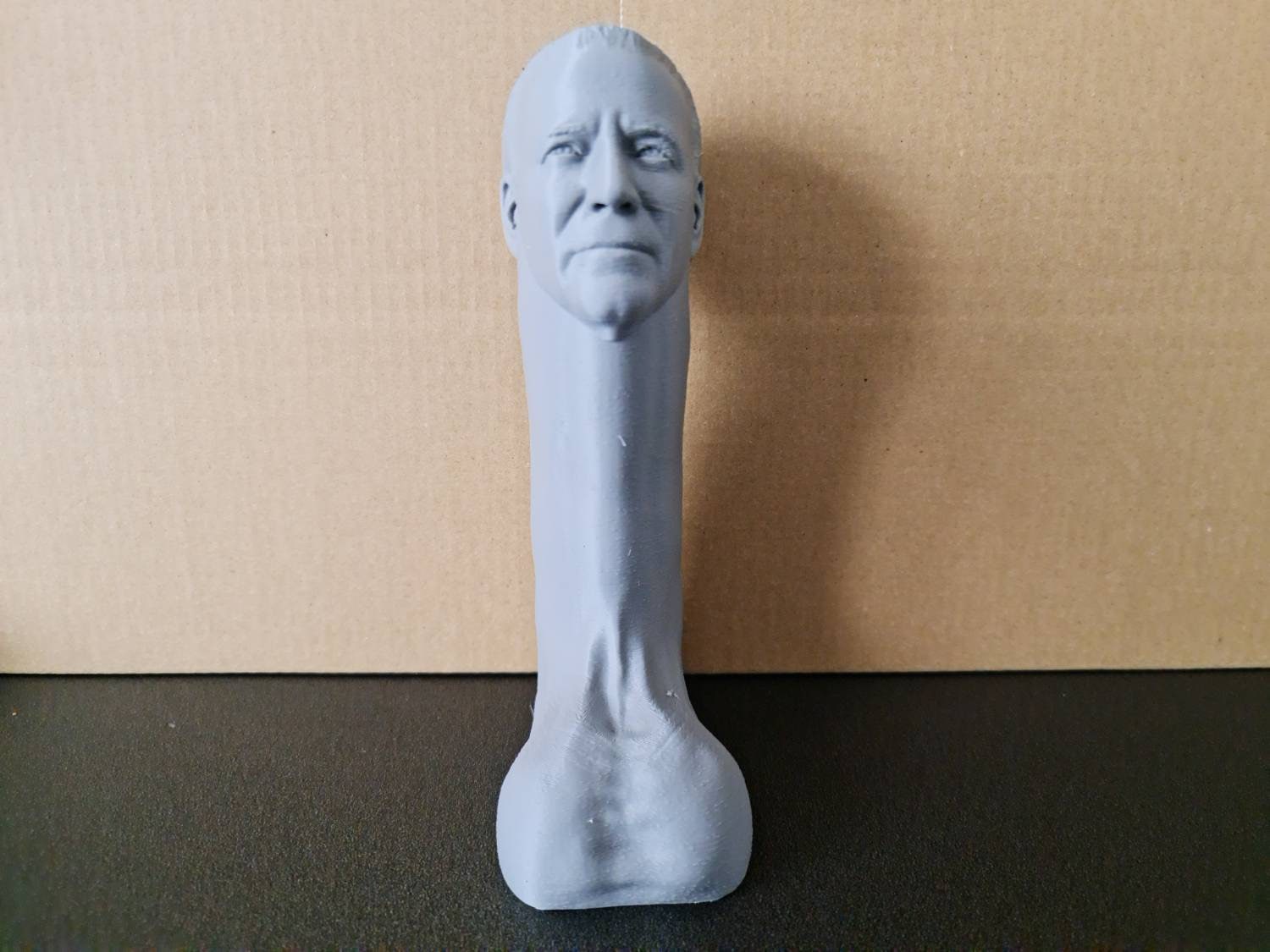 3d Printed Joe Biden Novelty Dildo Sex picture