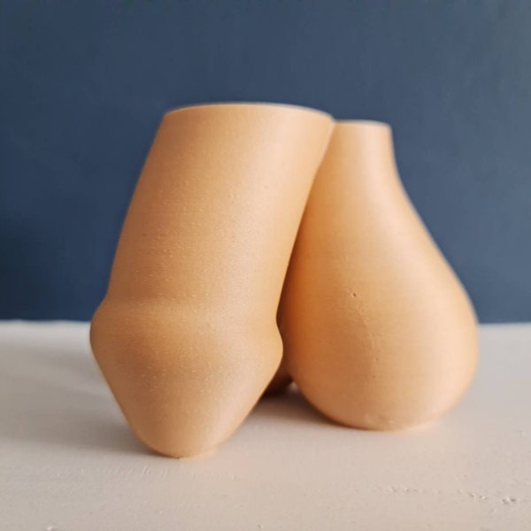 3d Printed Penis Plant Pot