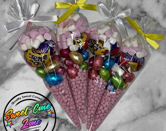 Sweet Cones