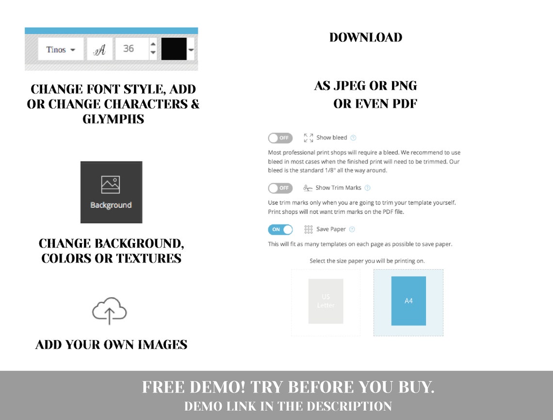 This Way to the Party Sign Template Direction Arrow Sign | Etsy