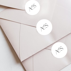 Envelope Sticker Seals – Sea and Paper Creative Studio