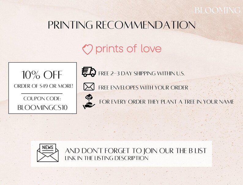 Minimal Share the Love Photo Sign with QR Code, Guest Photo Sharing, Capture the Love Card, Printable Share the Love, Editable Cards image 7