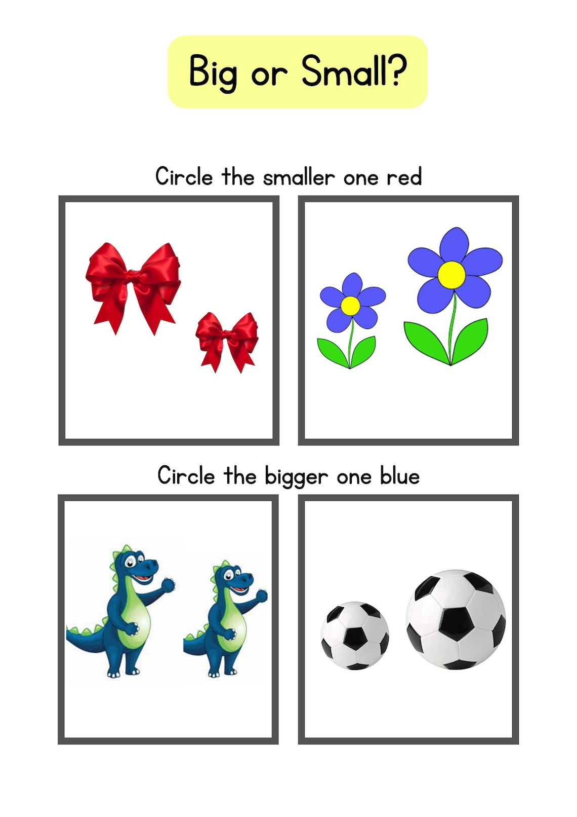 Printable Activites for Children - Etsy