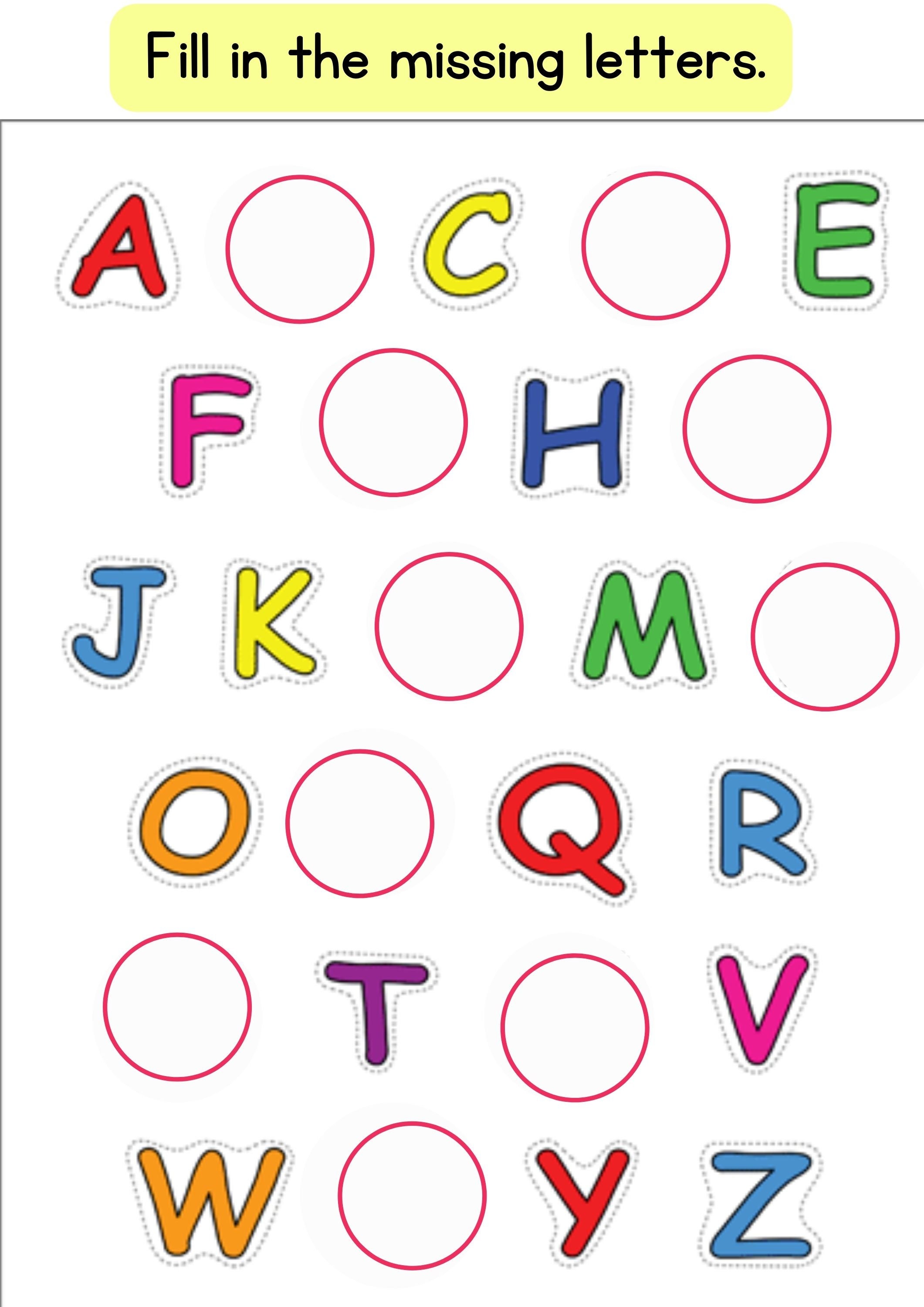 Printable Activites for Children - Etsy