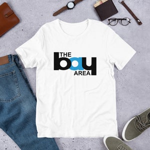 Bay Area BART T-Shirt
