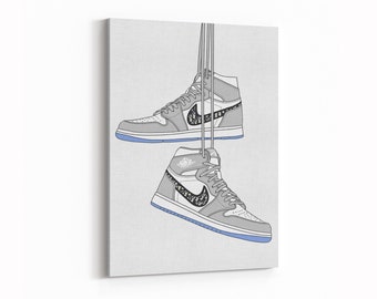 nike 1 dior