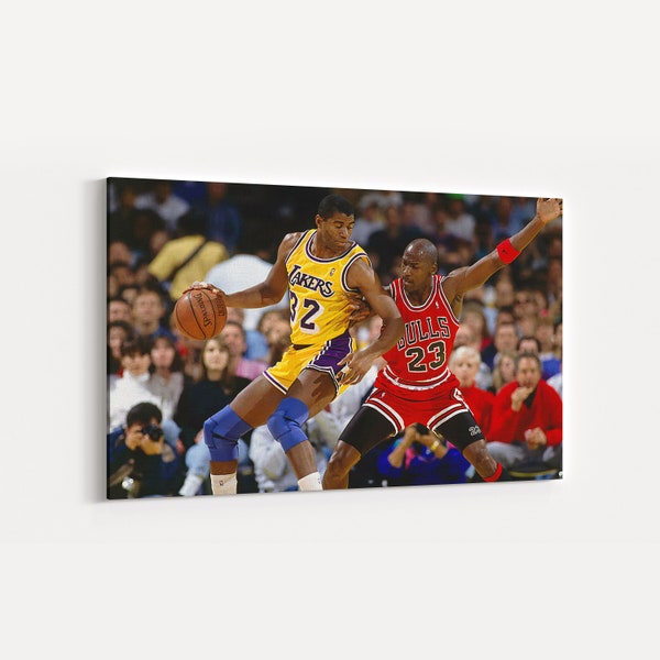 Michael Jordan Last Shot Poster Etsy UK