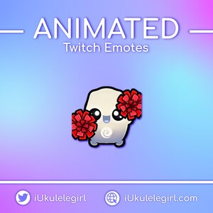 ANIMATED Air Sprite Emote [Twitch/Discord]