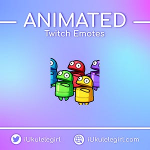 ANIMATED R.E.P.O Emote [Twitch/Discord]
