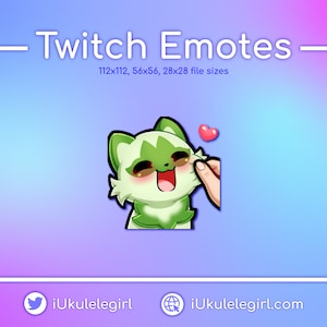 Sprigatito Pinch Emote [twitch/onenigheid]