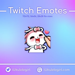 Sylveon Pinch Emote [Twitch/Discord]