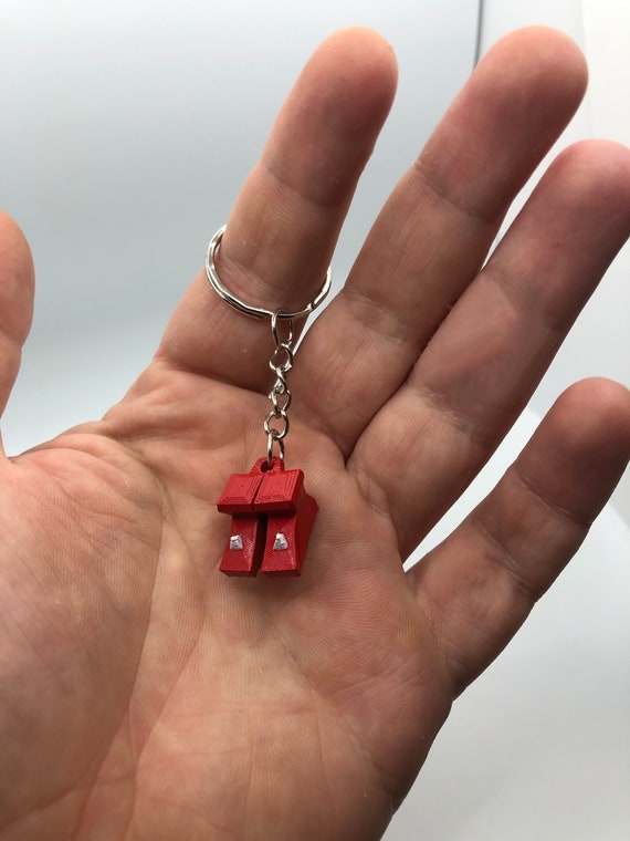 OSRS Dragon Boots Keychain Runescape 