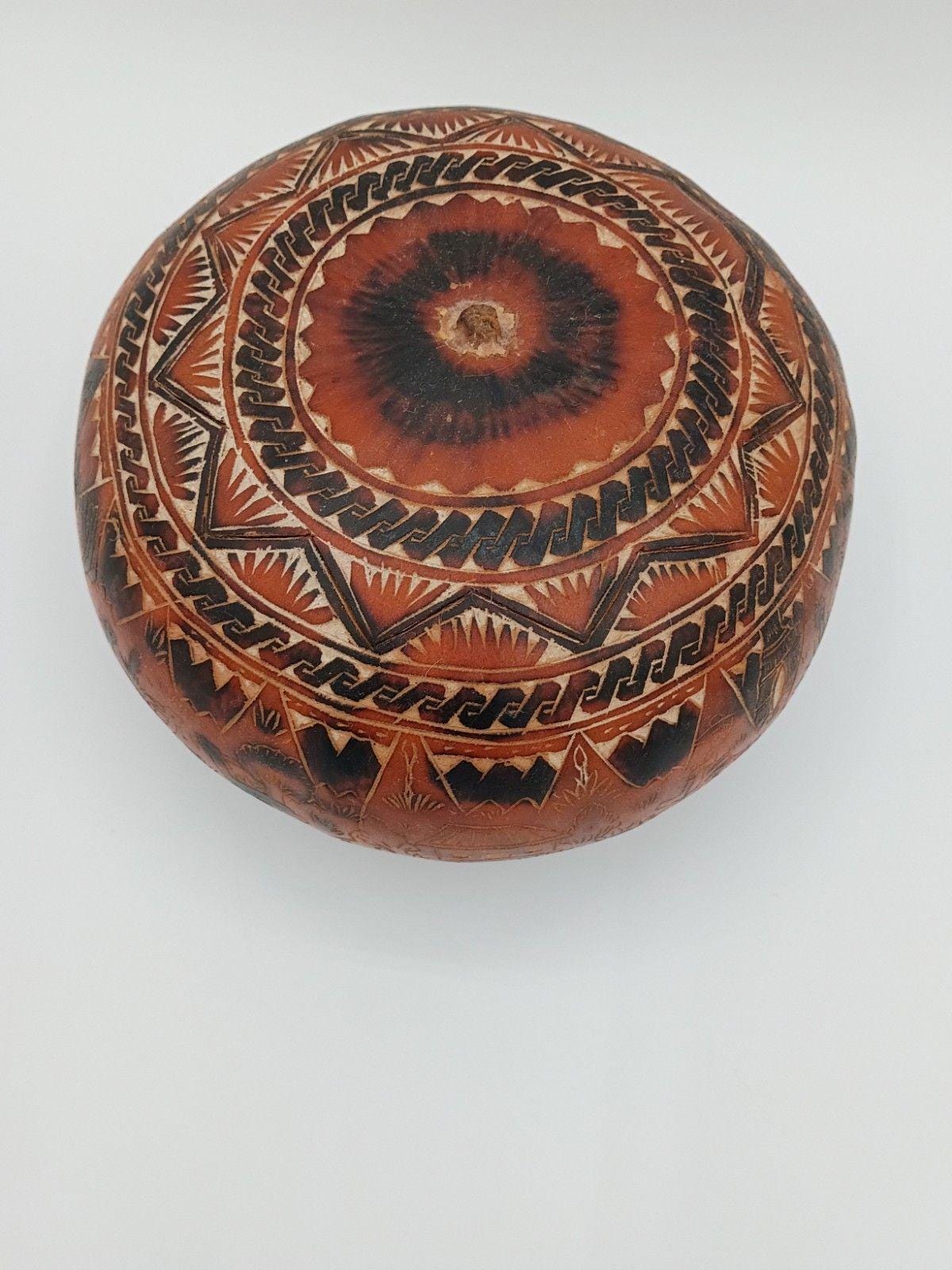 Mate burilado - Etsy 日本