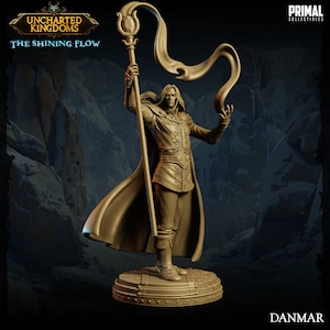Zauberer Danmar | Urzeit Sammlerstücke | RPG Brettspiele | Fantasie