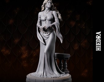 Mystic Hiedra | Primal Collectibles | RPG Boardgames | Fantasy