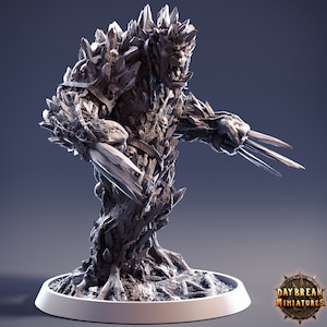 Big Ripper Radetzky of the Void | Monstrous Creature | DayBreak Miniatures | D&D/AOS | Fantasy | Tabletop
