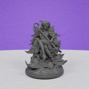 Zauberin Königin Althea | Urzeit Sammlerstücke | RPG Brettspiele | Fantasie
