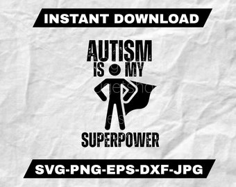 Autism PNG, Autism Design PNG, Autism Acceptand, autism my superpower svg, Autism Mom Sublimation, Special Education png, dalmatian dots png