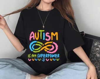 Autism PNG, Autism Design PNG, Autism Acceptand, autism my superpower svg, Autism Mom Sublimation, Special Education png, dalmatian dots png