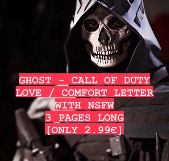 Ghost Call of Duty -  Finland