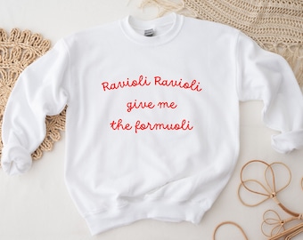 Funny Ravioli Gift - Etsy