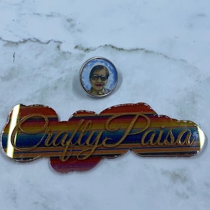 Photo Personalized Memorial Lapel Pin